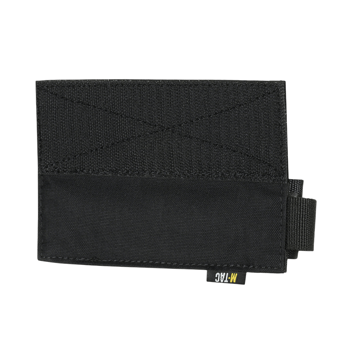 M-Tac Tourniquet Pouch Elastisk VELCRO Gen.II i sort Cordura 500D materiale med elastik, ideel til hurtig adgang til C-A-T tourniquet.