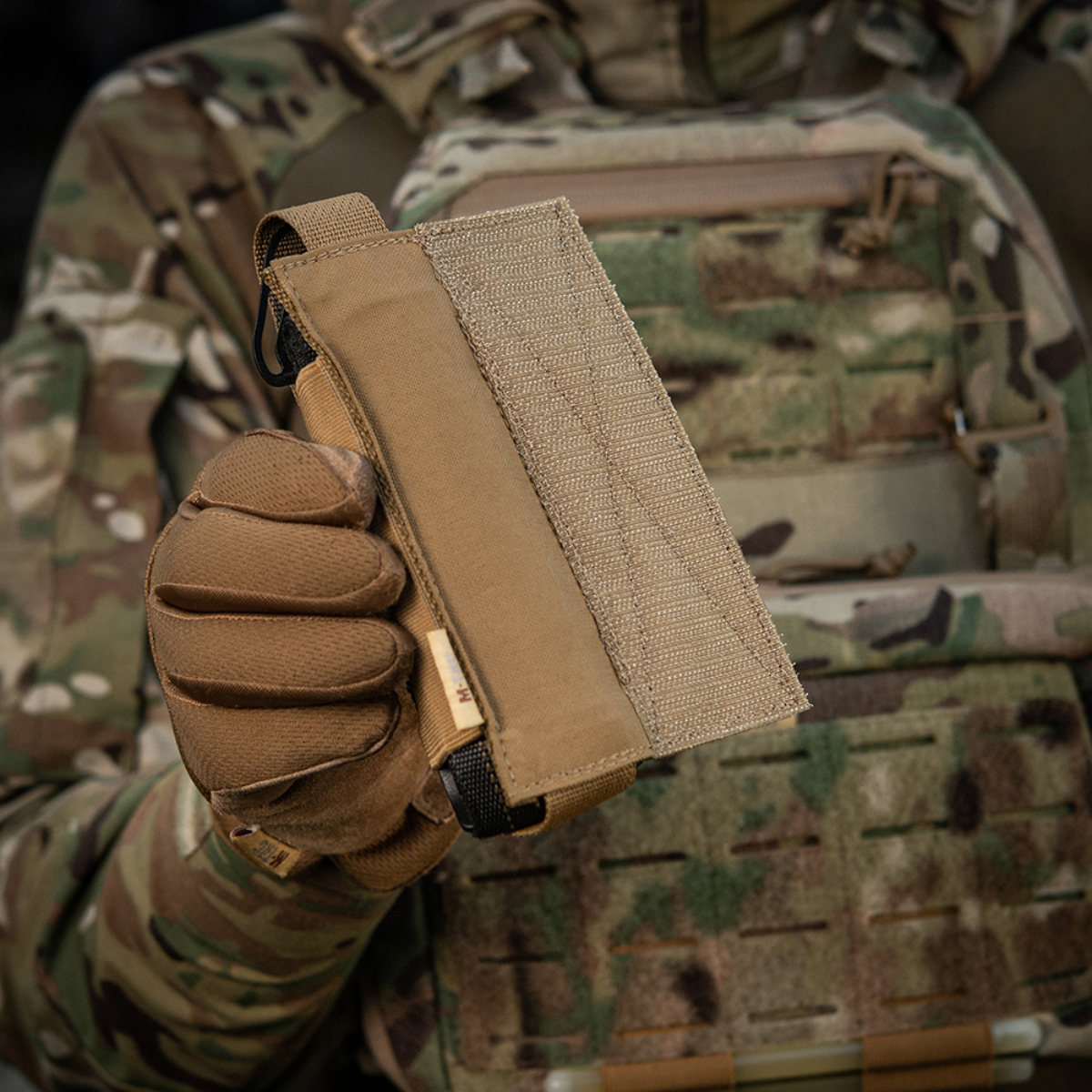 M-Tac Tourniquet Pouch Elastisk VELCRO Gen.II