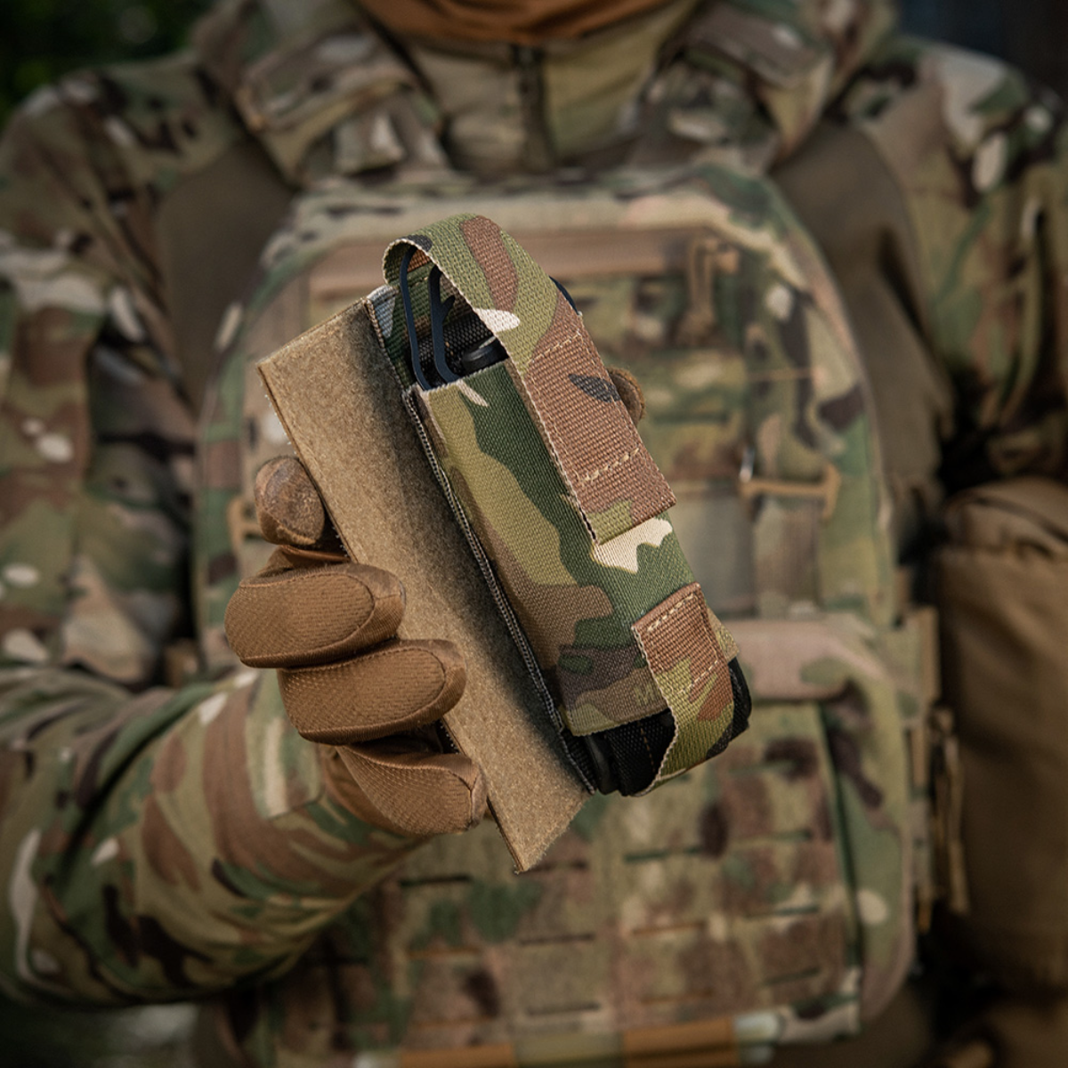 M-Tac Tourniquet Pouch Elastisk VELCRO Gen.II