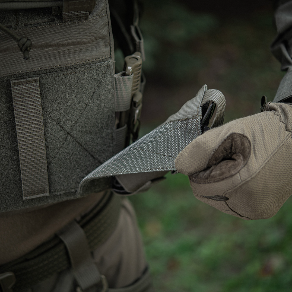 M-Tac Tourniquet Pouch Elastisk VELCRO Gen.II