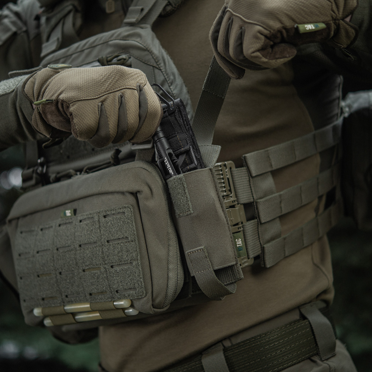 M-Tac Tourniquet Pouch Elastisk VELCRO Gen.II