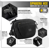 M-Tac Sphaera Hex Hardsling Bag