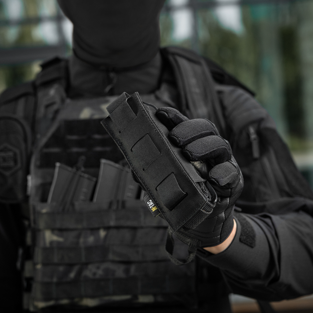 M-Tac Tourniquet Pouch Elastisk med MOLLE Gen.II