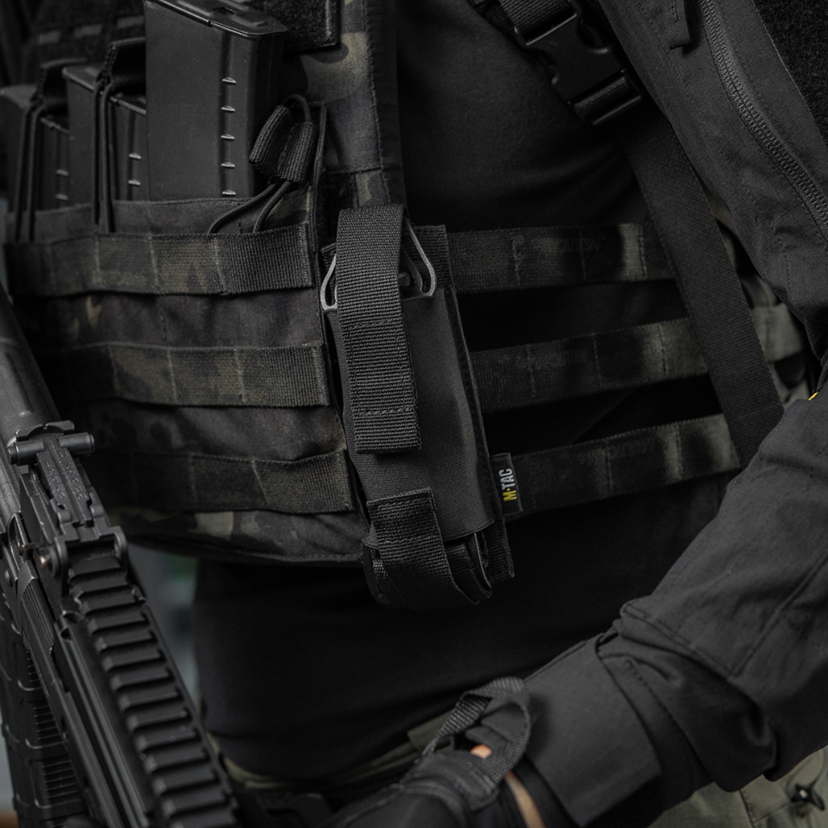 M-Tac Tourniquet Pouch Elastisk med MOLLE Gen.II