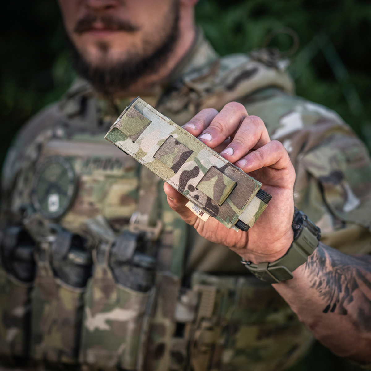 M-Tac Tourniquet Pouch Elastisk med MOLLE Gen.II