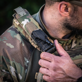 M-Tac Tourniquet Pouch Elastisk med MOLLE Gen.II