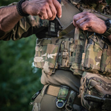 M-Tac Tourniquet Pouch Elastisk med MOLLE Gen.II
