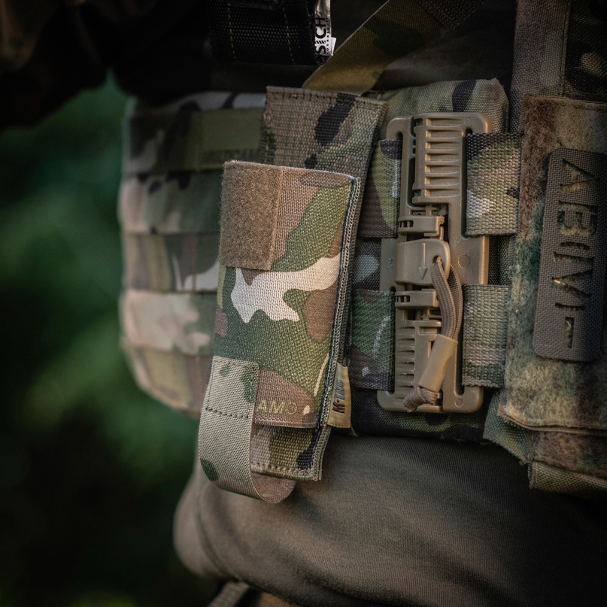 M-Tac Tourniquet Pouch Elastisk med MOLLE Gen.II