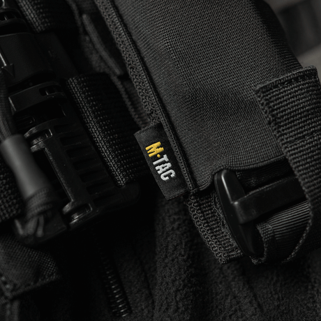 M-Tac Elastisk Tourniquet Pouch Molle Gen.III med praktisk bæredesign og ekstra fikseringselementer i Cordura Squadron.