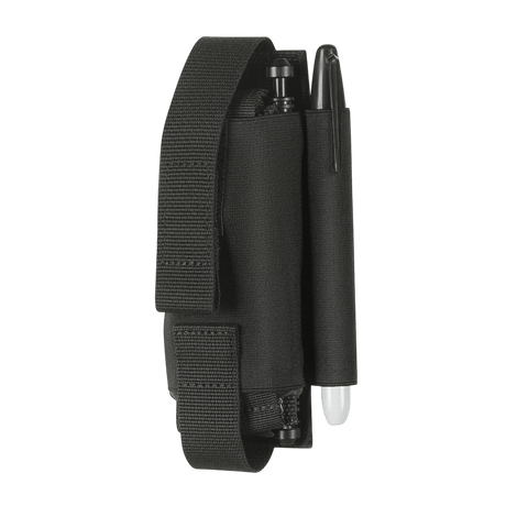 M-Tac Elastisk Tourniquet Pouch Molle Gen.III taske med elastik, C-A-T tourniquet, og markeringspenholder, 15 x 5 cm, Cordura Squadron.
