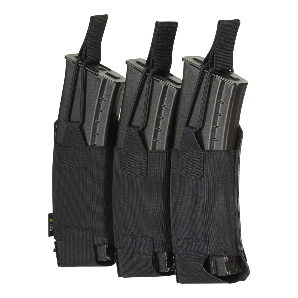 M‑Tac Elastisk Triple Magazine Pouch Elite