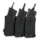 M‑Tac Elastisk Triple Magazine Pouch Elite