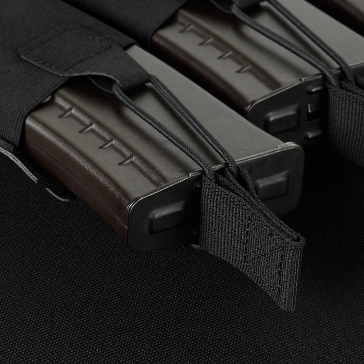 M‑Tac Elastisk Triple Magazine Pouch Elite