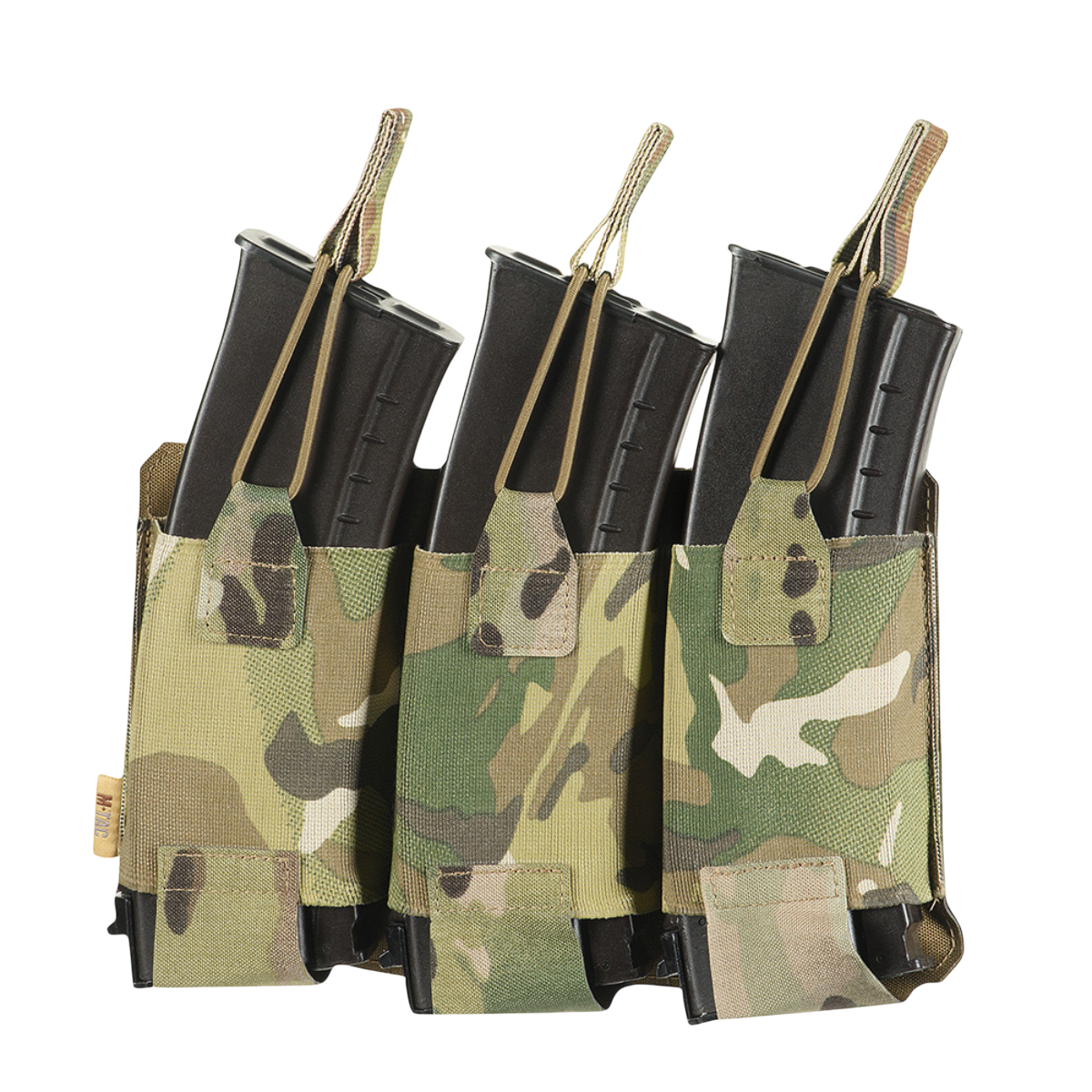 M‑Tac Elastisk Triple Magazine Pouch Elite