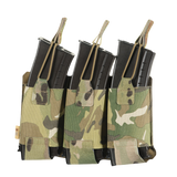 M‑Tac Elastisk Triple Magazine Pouch Elite