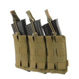 M‑Tac Elastisk Triple Magazine Pouch Elite