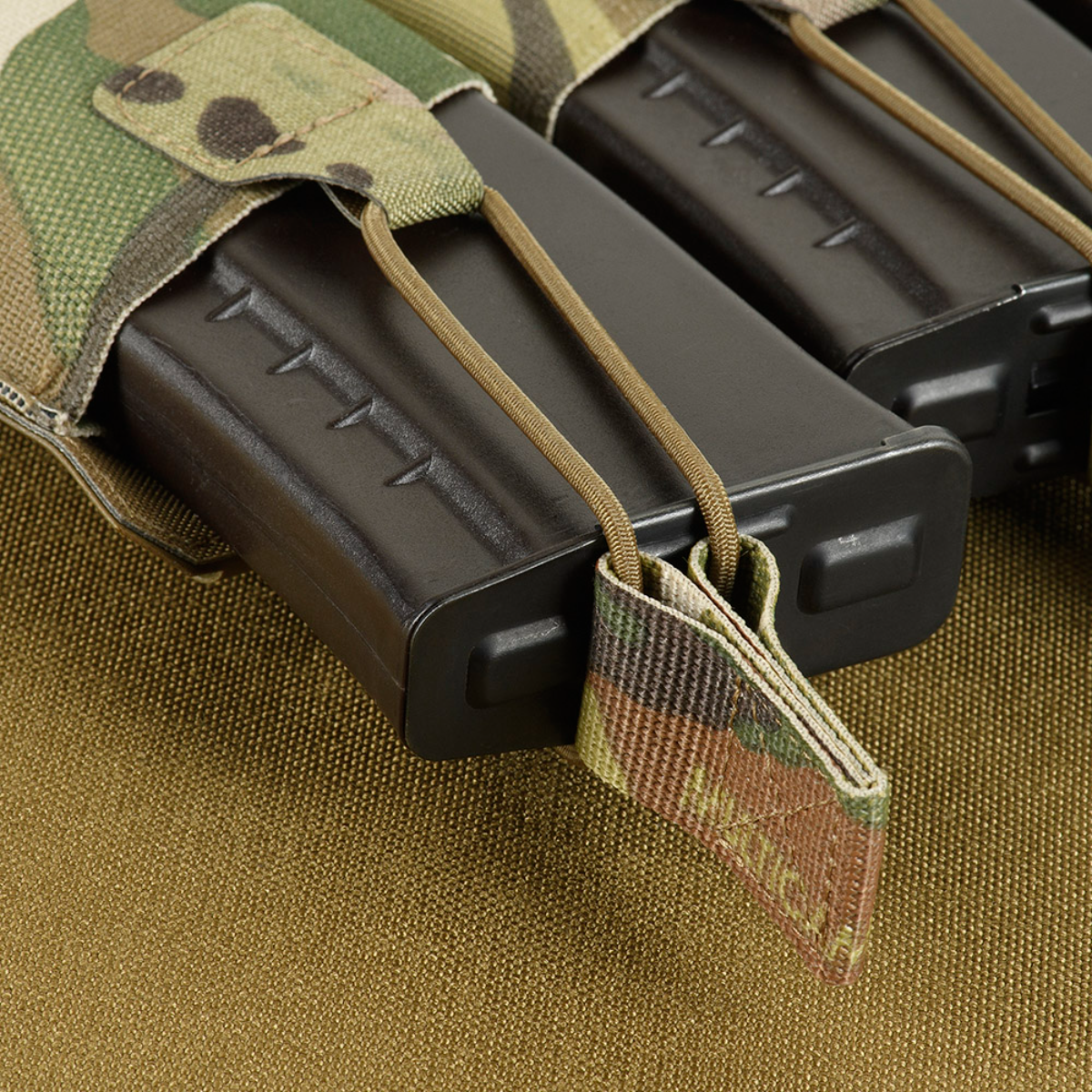 M‑Tac Elastisk Triple Magazine Pouch Elite