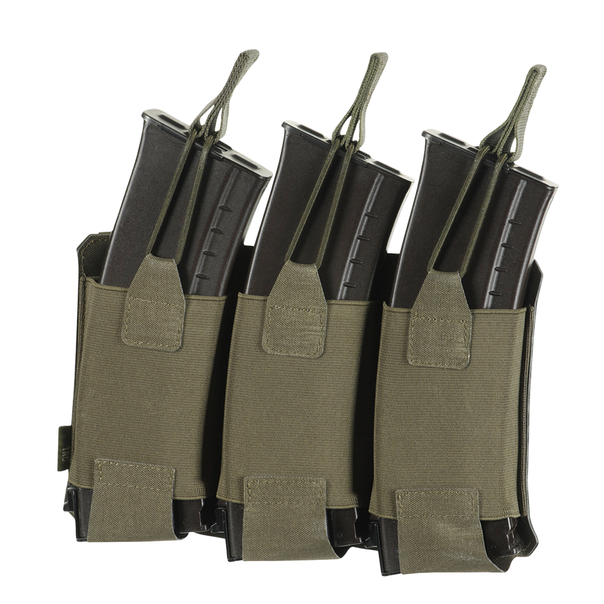 M‑Tac Elastisk Triple Magazine Pouch Elite
