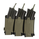 M‑Tac Elastisk Triple Magazine Pouch Elite