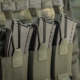 M‑Tac Elastisk Triple Magazine Pouch Elite