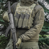M‑Tac Elastisk Triple Magazine Pouch Elite