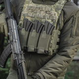 M‑Tac Elastisk Triple Magazine Pouch Elite