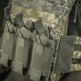 M‑Tac Elastisk Triple Magazine Pouch Elite