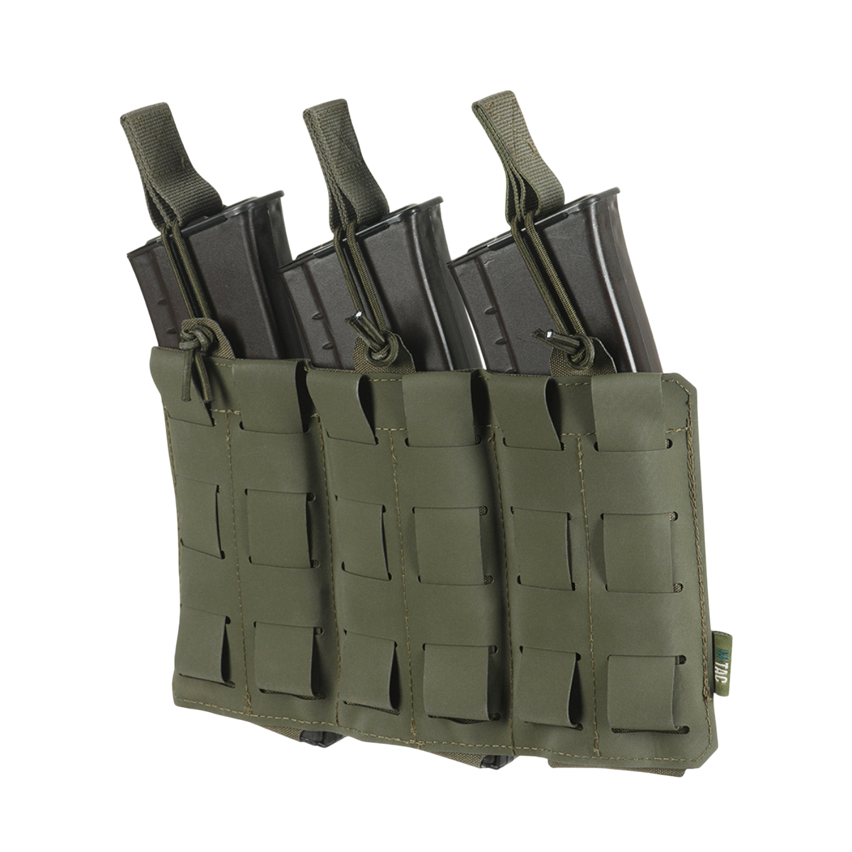 M‑Tac Elastisk Triple Magazine Pouch Elite