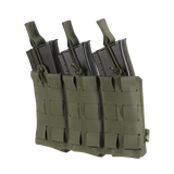 M‑Tac Elastisk Triple Magazine Pouch Elite