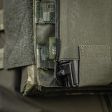 M‑Tac Elastisk Triple Magazine Pouch Elite