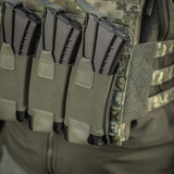 M‑Tac Elastisk Triple Magazine Pouch Elite