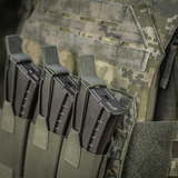 M‑Tac Elastisk Triple Magazine Pouch Elite