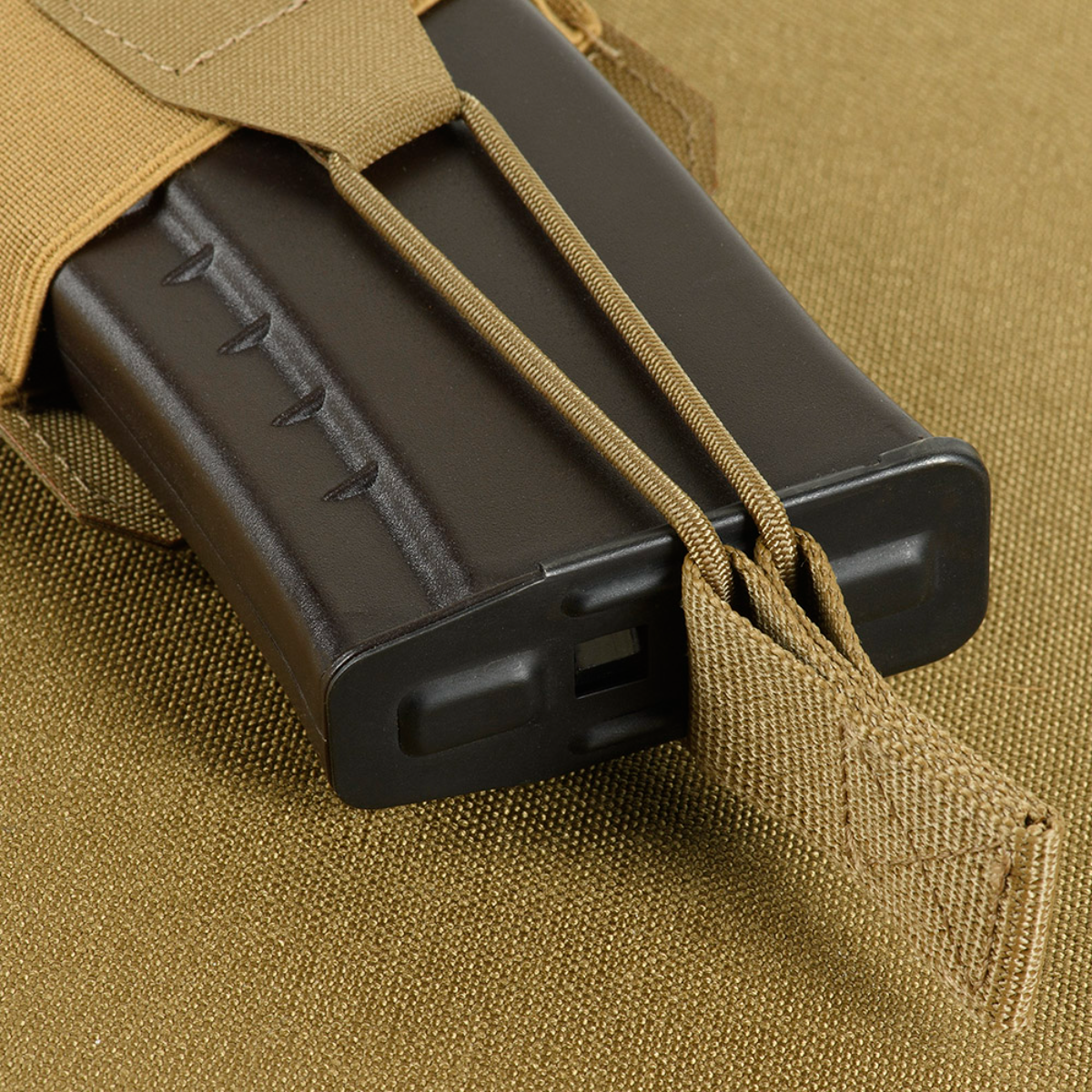 M‑Tac Elastisk Single Magazine Pouch Elite