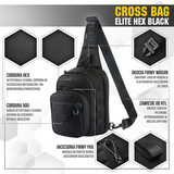 M‑Tac Cross Bag Elite Hex