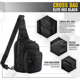 M‑Tac Cross Bag Elite Hex