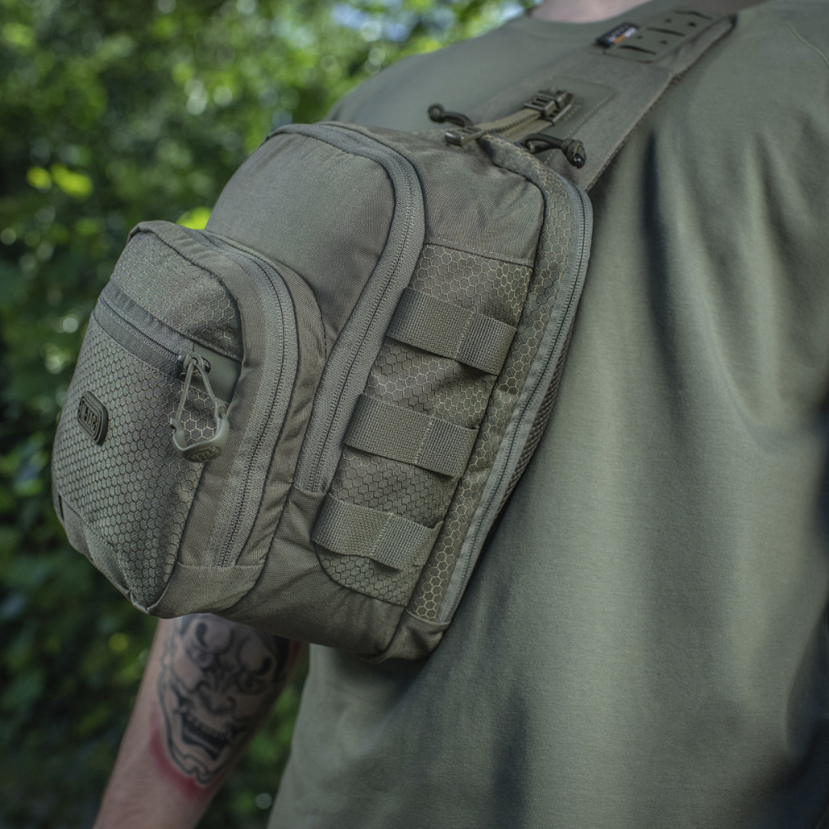 M‑Tac Cross Bag Elite Hex
