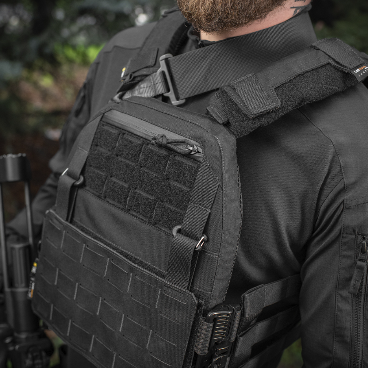 M‑Tac Plate Carrier Cuirass QRS Gen.II