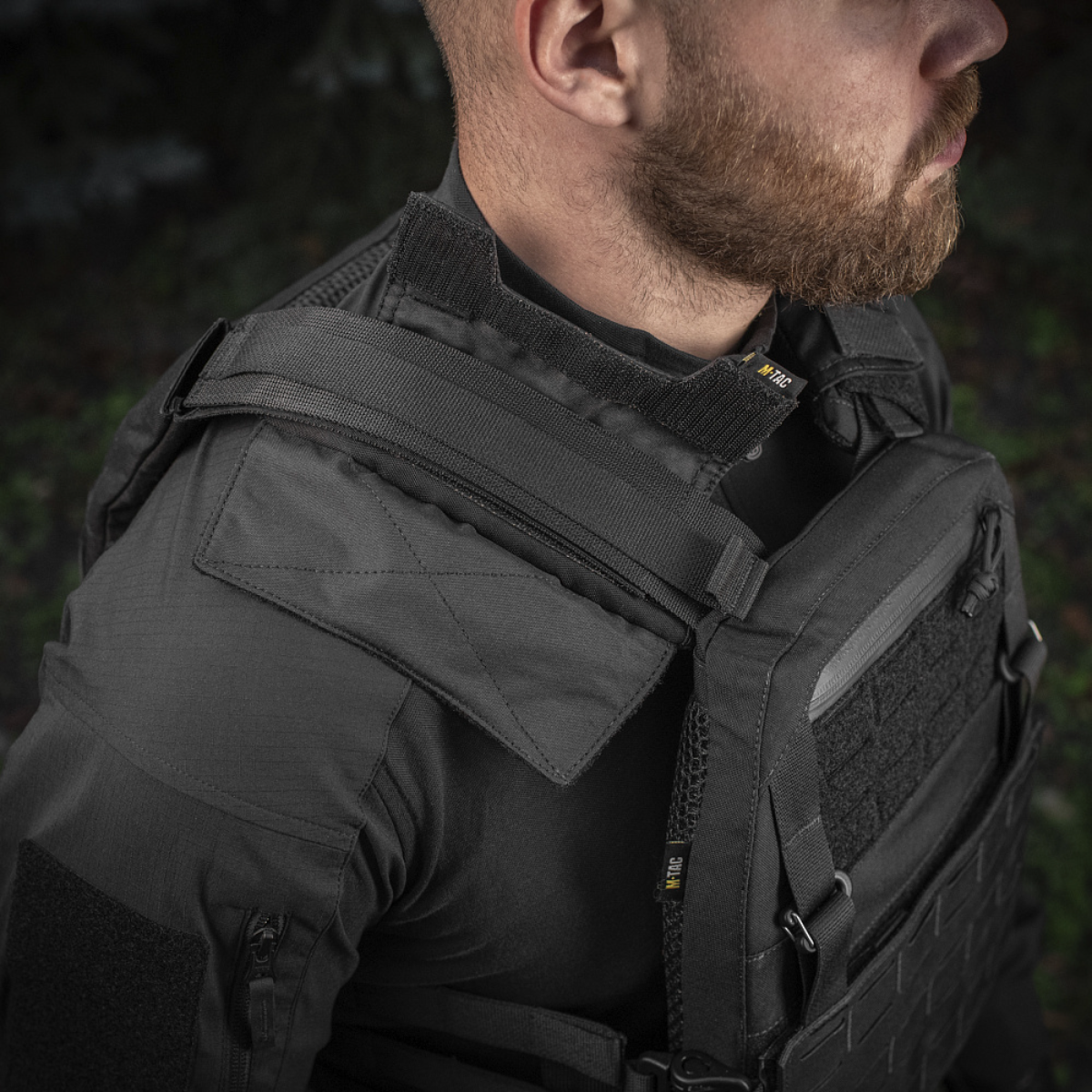 M‑Tac Plate Carrier Cuirass QRS Gen.II