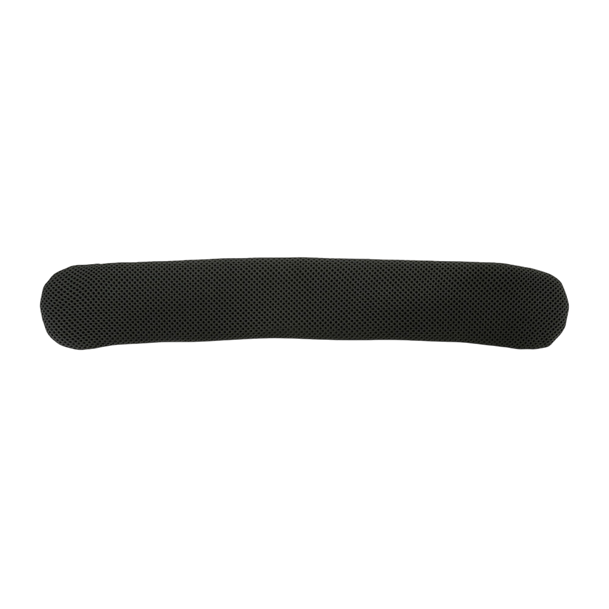 M‑Tac Skulderremspude 40 mm Elite med Cordura stof og 3D mesh for ventilation og komfort, set forfra. Ideel til tung lastdistribuering.