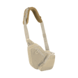M‑Tac Skulderremspude 40 mm Elite, skulderpude til tasker, Cordura materiale, 3D mesh for komfort og ventilation, beige farve.