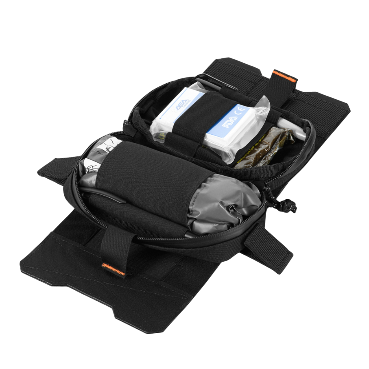 M‑Tac Horizontal Medical Pouch Elite