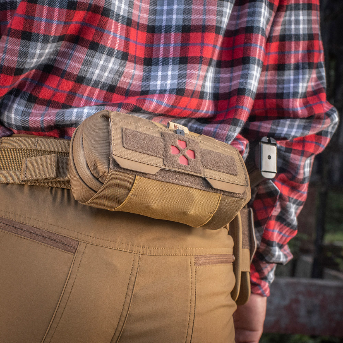 M‑Tac Horizontal Medical Pouch Elite
