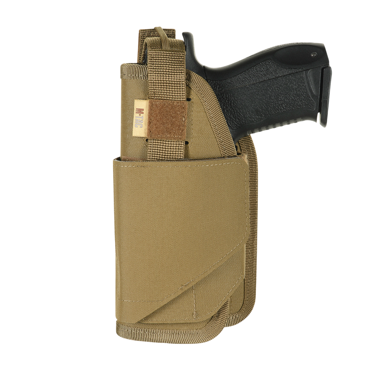 M-Tac Universal Taktisk Hylster Elite Venstre