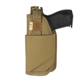 M-Tac Universal Taktisk Hylster Elite Venstre
