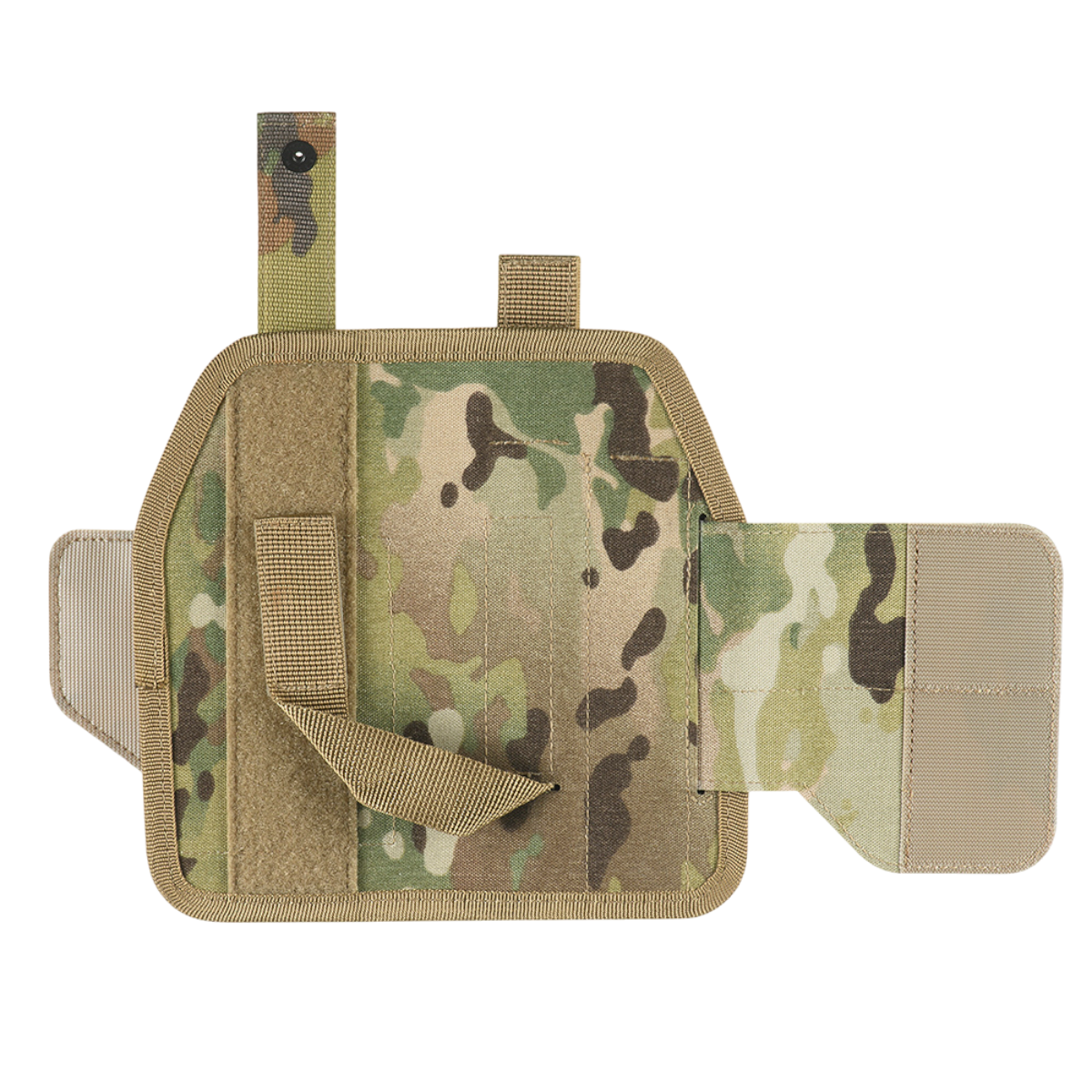 M-Tac Universal Taktisk Hylster Elite Venstre