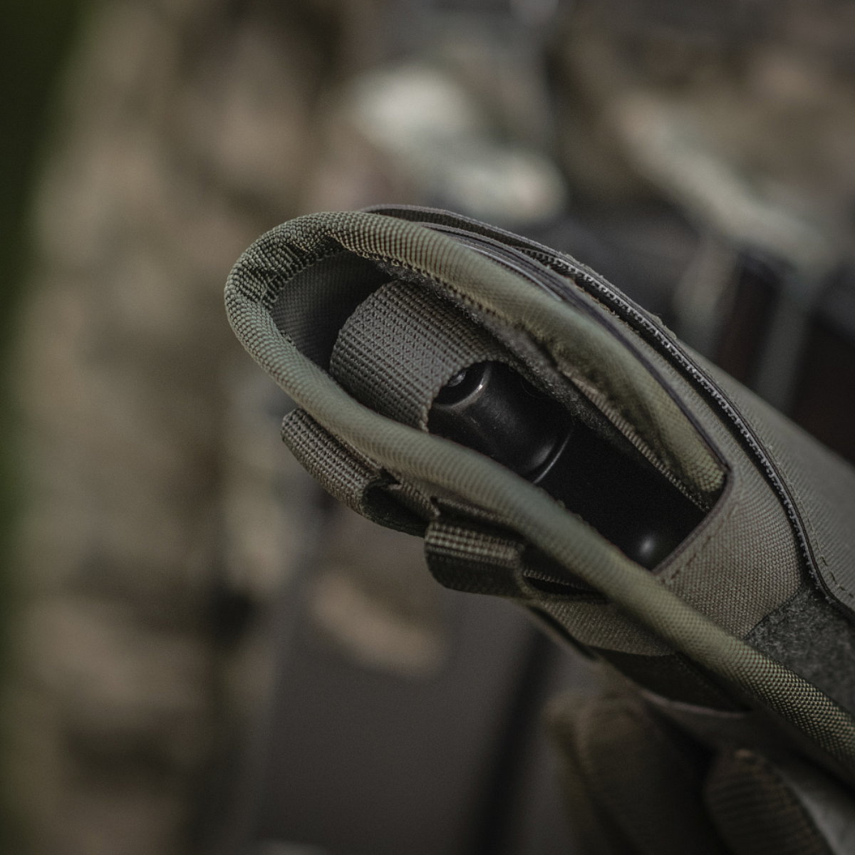 M-Tac Universal Taktisk Hylster Elite Venstre