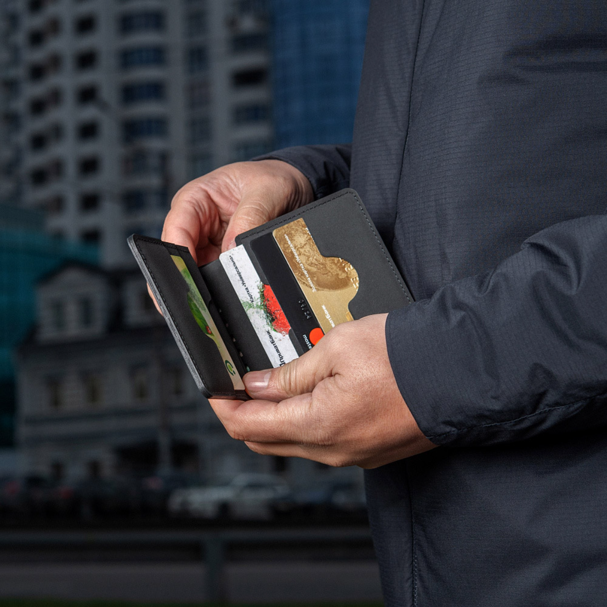 M‑Tac Pung Slim Elite