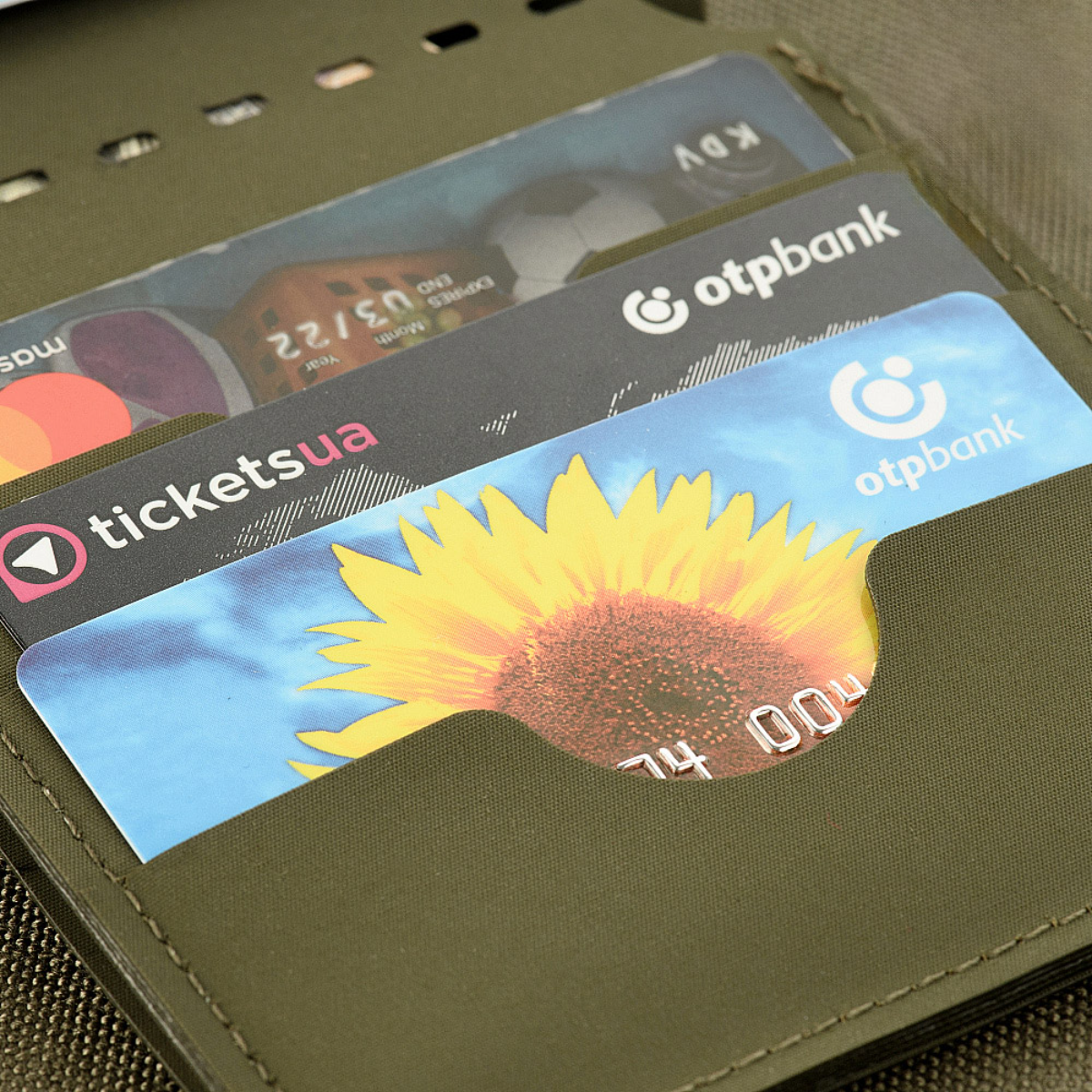 M‑Tac Pung Slim Elite