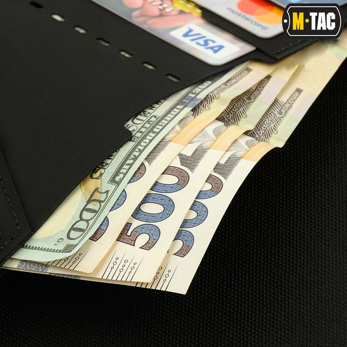 M-Tac Pung Slim Elite Gen. II