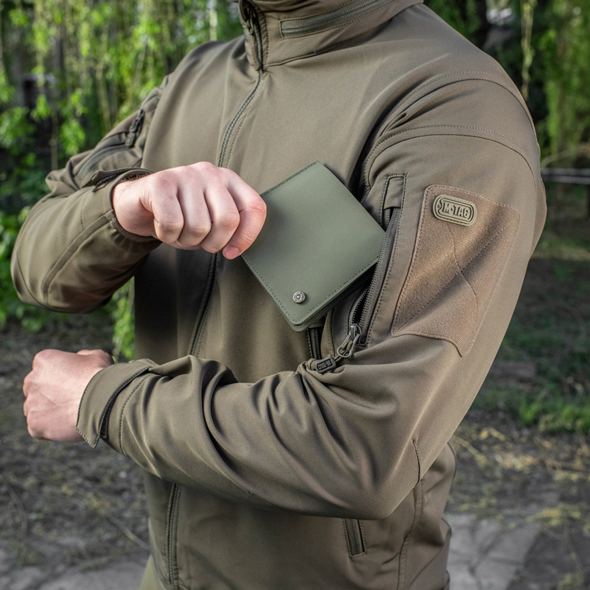 M-Tac Pung Slim Elite Gen. II